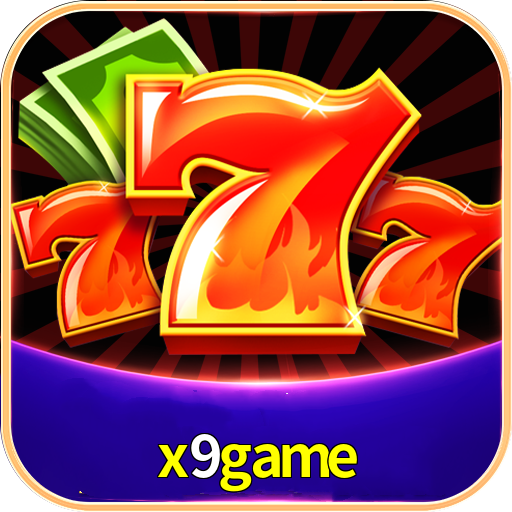 Imagem promocional da x9game mostrando a plataforma e suas vantagens